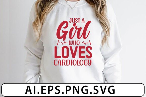 Cardiologist Nurse T-Shirt Designs
