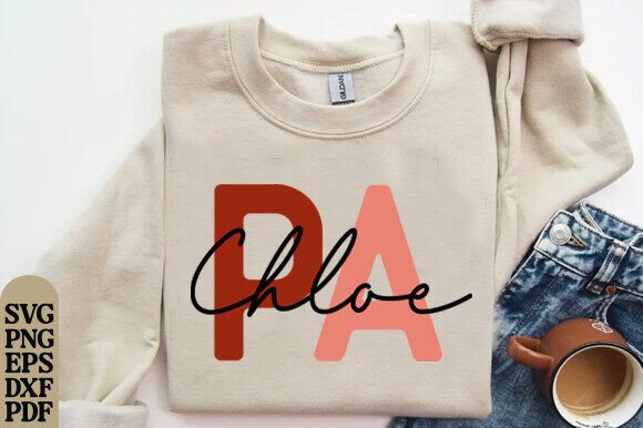 Custom PA Nurse Shirt, PA Nurse Gift: Embroidery Review