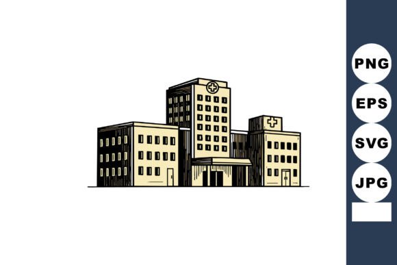 Hospital Building Medical Center Healthc
