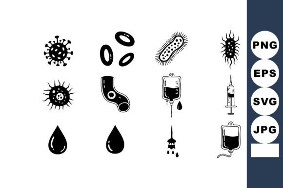 Microorganisms and Medical Virus Bacteri