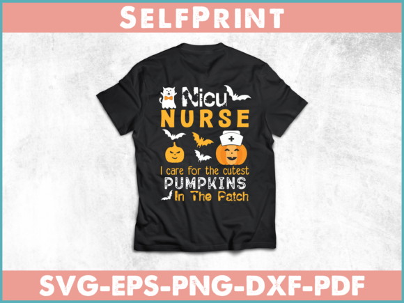 Nicu Nurse Cutest Pumpkins in the Patch