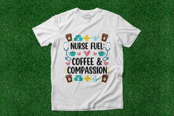 Nurse Fuel Coffee Compassion