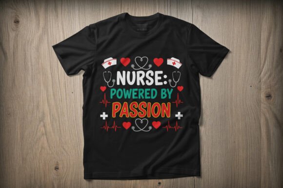 Nurse Powered by Passion
