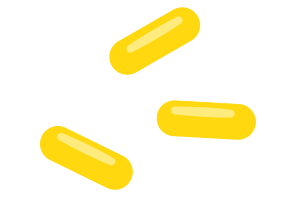 Pills Icon: Medical Treatment & Beauty